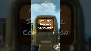 Fab Sniper Kills COD Warzone PS5