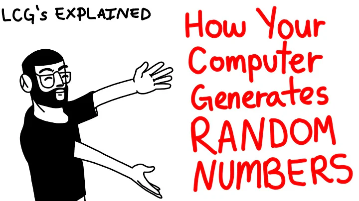 Understanding Linear Congruential Generators