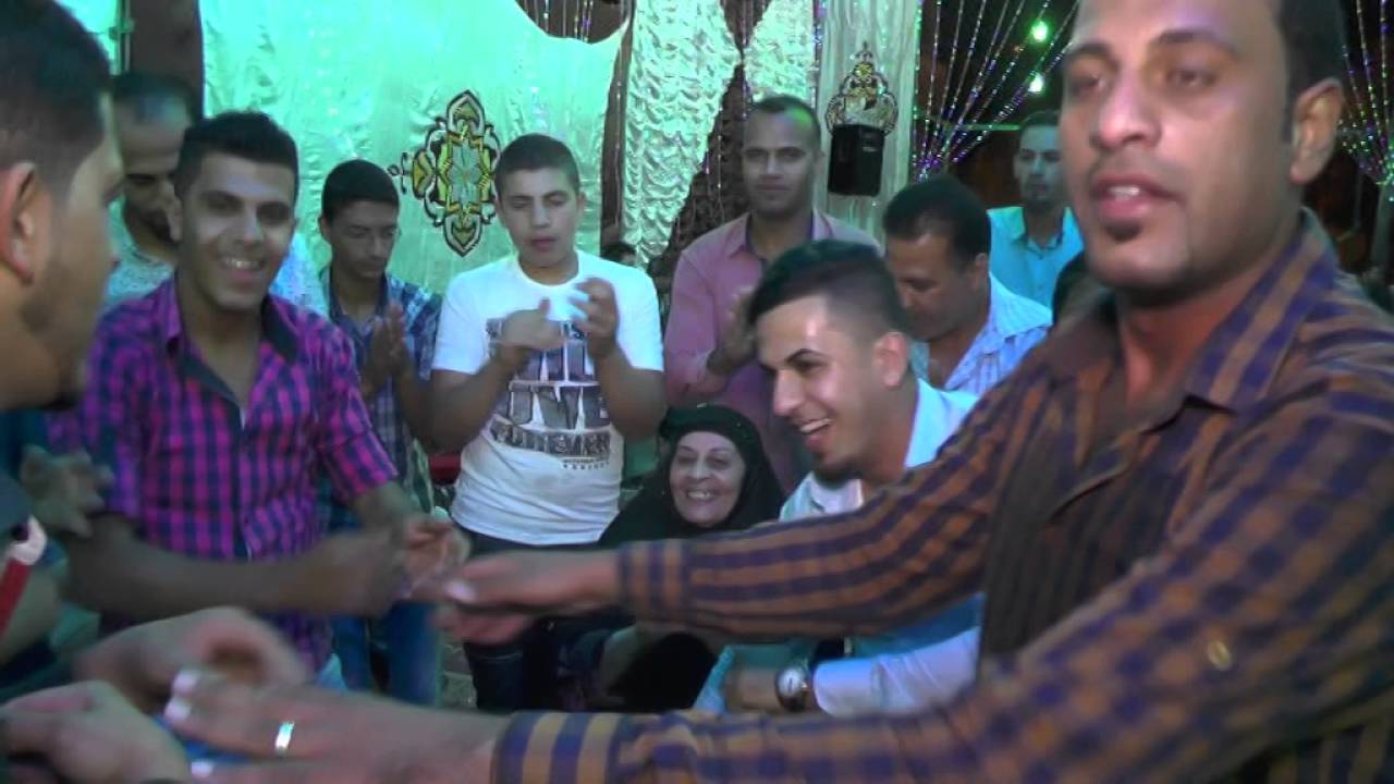 افراح ال الشبراوي - العريس سامر الشبراوي - الجزء الثالث