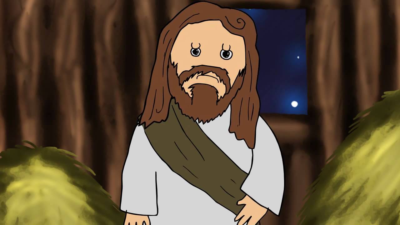 dunderhumor barnens jul Så föddes julen   YouTube