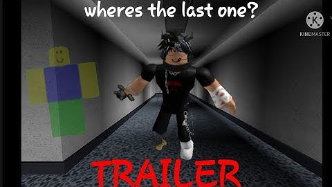 mm2 but with happymod commands [TRAILER]