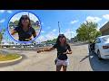 Woman With a Suspended License Won't Stay in Her Car - Then Tells the Cop "You're Not My Daddy"