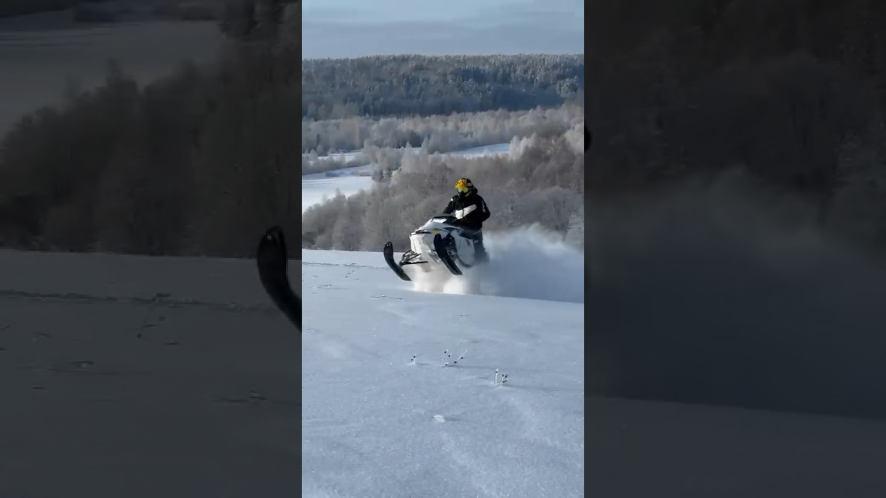 Снегоход Ski-Doo Freeride 800 ГУСЕНИЦА  Composit Tracks M66 (15.0" X 146.0" X 2.62")