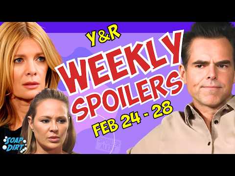 Young and the Restless Weekly Spoilers Feb 24-28: Sharon & Phyllis in Danger – Billy’s Lied To #yr
