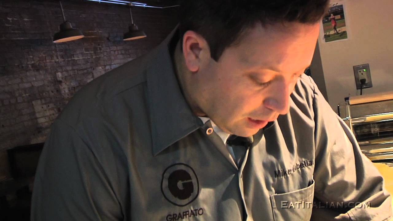 Graffiato by Mike Isabella on EatItalian.com!