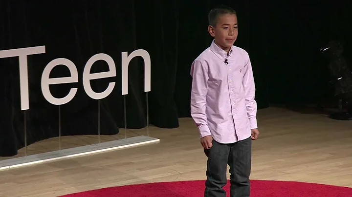 Outside the Box: Caine Monroy at TEDxTeen