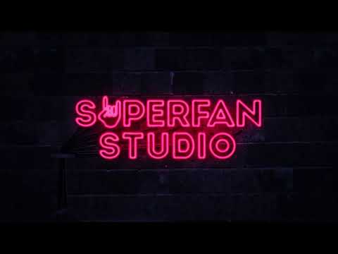 Superfan Studio, coming soon. - video from SuperFan Studio