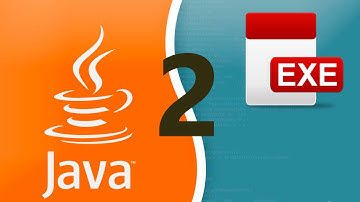 Como crear un archivo ejecutable de un JAR de Java (.jar a .exe) || NUEVO 2016