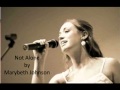 Mary beth johnson not aloneoriginal song