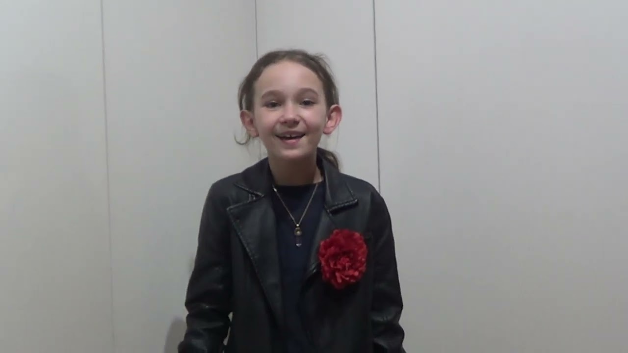 Zuzia Kurek, lat 9, Wynalazek Filipa Golarza