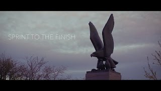 Sprint to the Finish - Founders Day 2017