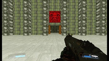 Doom SnapMap |#86| Classic DOOM: Hellwalker - M1