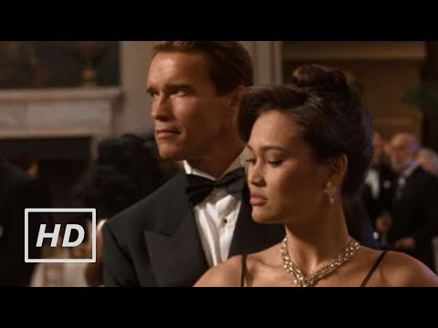 True Lies | Tango | Tia Carrere and Arnold Schwarzenegger