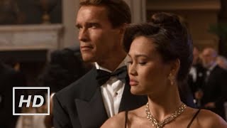 True Lies | Tango | Tia Carrere and Arnold Schwarzenegger