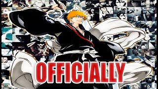 Officially : BLEACH will be simulcast on Hulu & Diseny+!