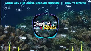 TIK TOK VIRAL!LAXED SIREN BEAT X SUBEME LA RADIO (Isky Riveld Remix) FULL BASS