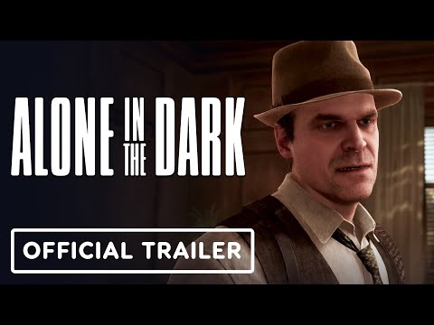 Alone in the Dark - Official 'Welcome to Derceto' Trailer