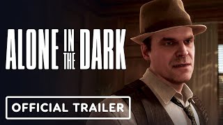 Alone in the Dark - Official 'Welcome to Derceto' Trailer