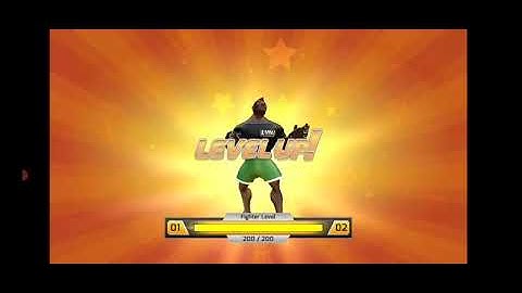 MMA Federation walkthrough part 1