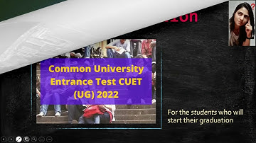 cuet 2022 exam pattern & syllabus by ugc [official] | cucet 2022 notification || ducet