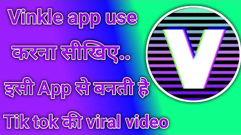 vinkle app kaise use kare | how to use vinkle app | vinkle app tutorial