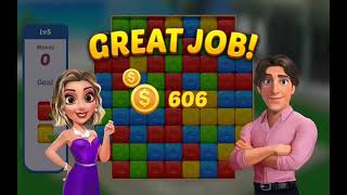 ParadiseLife peaceful mobile gameplay ! screenshot 5