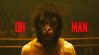 Dev Patel's Explosive Debut | Monkey Man