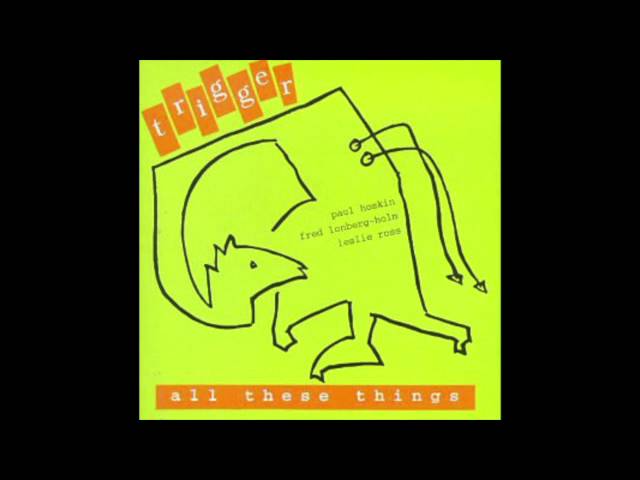 Watch Trigger - Velocities on YouTube Watch Trigger - Velocities on YouTube