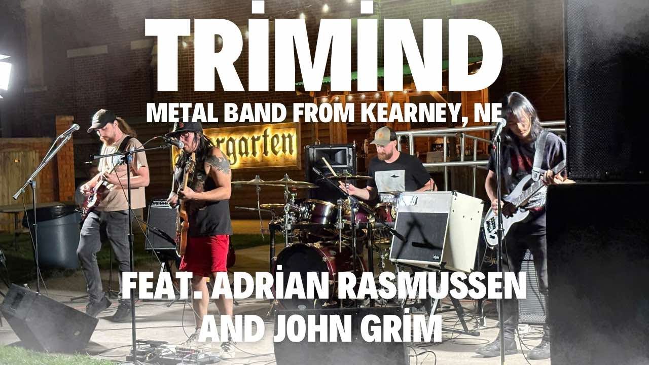 Episode 8: TRIMIND ft. Adrian Rasmussen and John Grim
