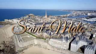 Saint-Malo : Ville impériale ! Incredible French City