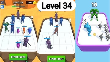 Merge Master Gameplay All Level merge master mod apk merge master robux merge master Android ios New
