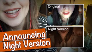 How My "Night Version🌙" Videos Help You Sleep ℹ️ Announcement & Update 😴 screenshot 5