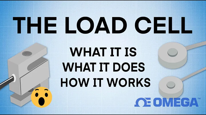 The Load Cell: What it is, What it Does, How it Works!