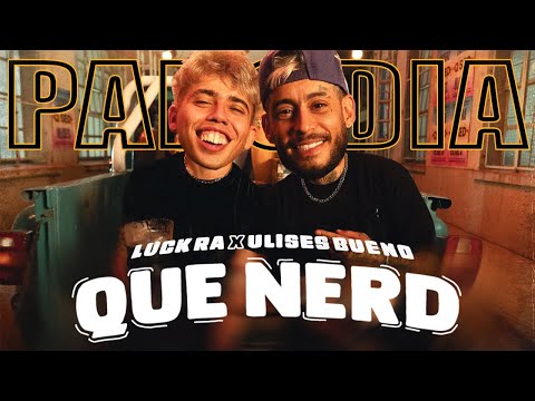 Luck Ra, Ulises