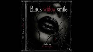Black Widow Smile by Viol3tzx