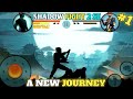 A New Journey Begins!| Shadow fight 2 SE|Shadow fight 2 SE New Journey| Special edition |Gameplay|#1