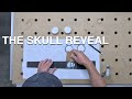 Building a Carved Top Electric Guitar from Scratch | Part 2: Neck Carving & Custom Inlay