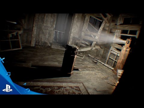 Resident Evil 7 biohazard - Lantern Gameplay Trailer | PS4