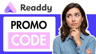 Readdy AI Promo Code 2026 | readdy ai discount code | Flat 25% OFF for Startups & Creators
