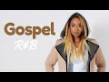 Gospel R&B Mix #20 2021