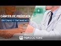 Cáncer de próstata: síntomas y tratamiento
