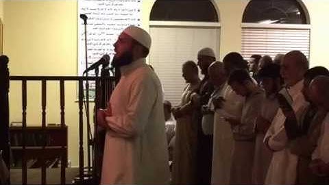 1436 Taraweeh - Al Anbiya سورة الأنبياء !