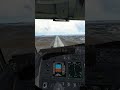 737 KJFK 22R VR Landing #msfs2020