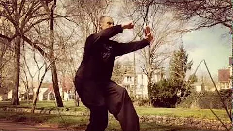 Hung Ga Kuen: Gung Ji Fuk Fu Kuen 鄧式洪家拳 (Taming the Tiger Fist)