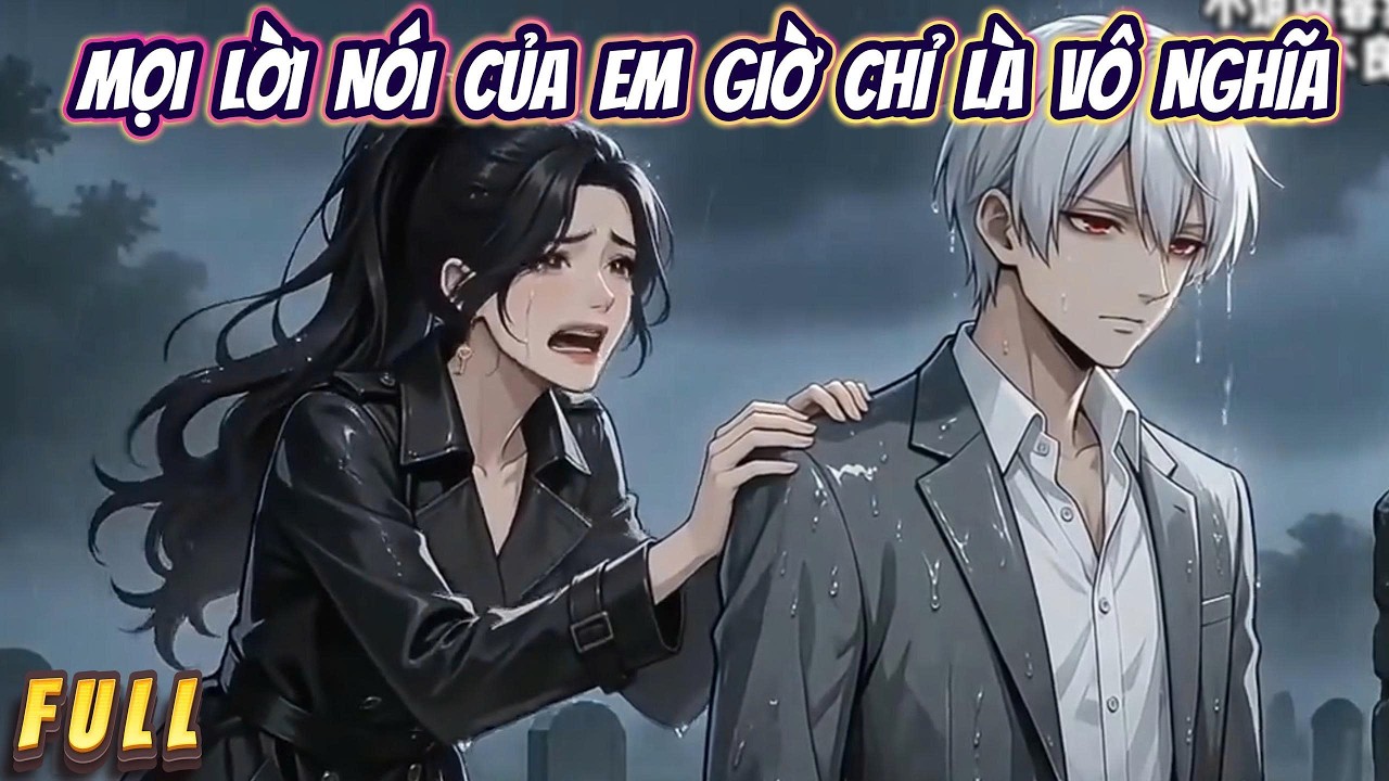 Full Có Kết | Mọi Lời Nói Của Em Giờ Chỉ là Vô Nghĩa | Hân Hân Vietsub