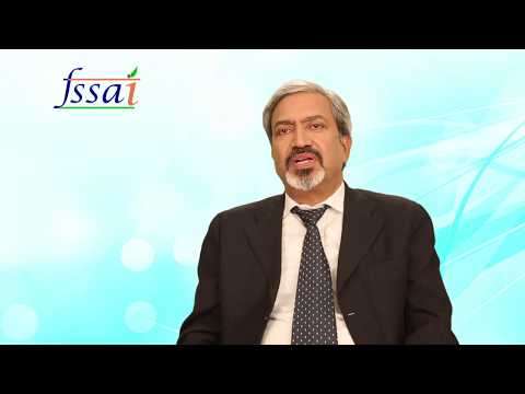 Lecture on Irradiated Foods for FSSAI