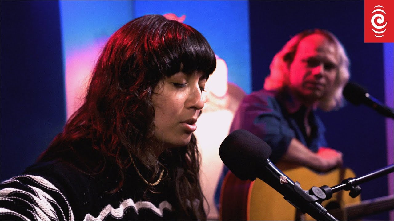 The Beths - Expert in a Dying Field (Live at RNZ)