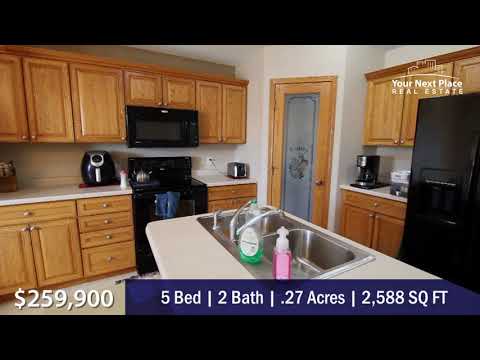 5211 Grouse Court, Saint Cloud, MN home video tour