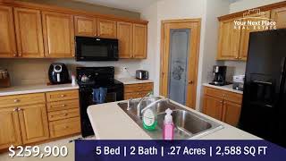 5211 Grouse Court video tour
