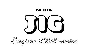 Shan Hexis - Nokia jig Ringtone Remix | 2022